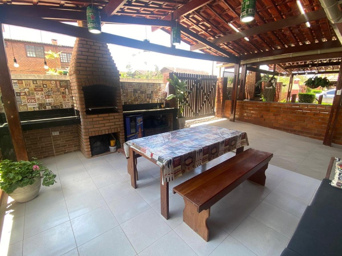 Casa Aconchegante E Equipada Em Gravata Villa Exterior foto