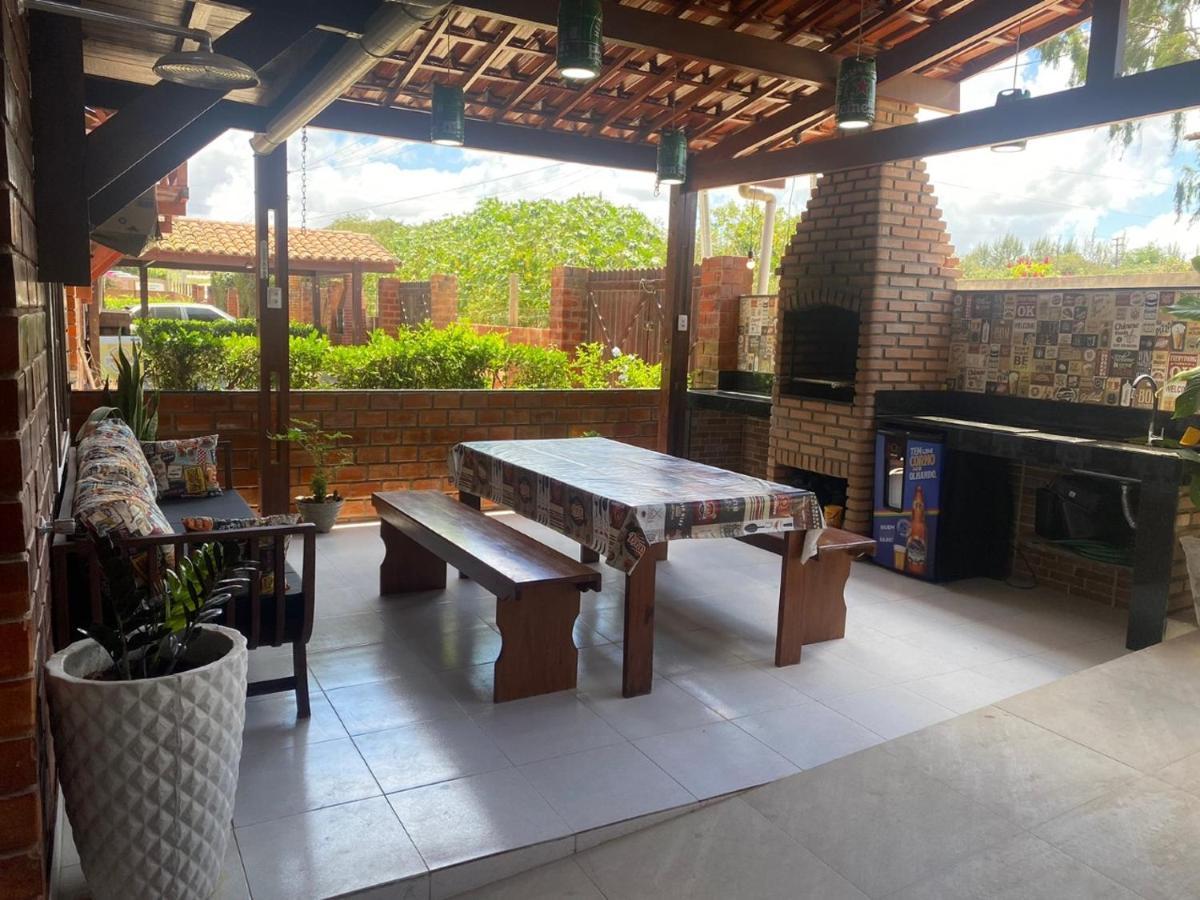 Casa Aconchegante E Equipada Em Gravata Villa Exterior foto
