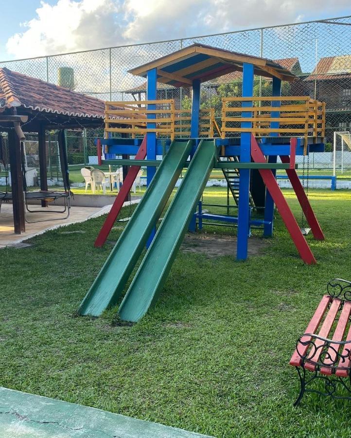 Casa Aconchegante E Equipada Em Gravata Villa Exterior foto