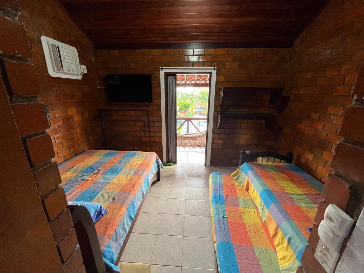 Casa Aconchegante E Equipada Em Gravata Villa Exterior foto