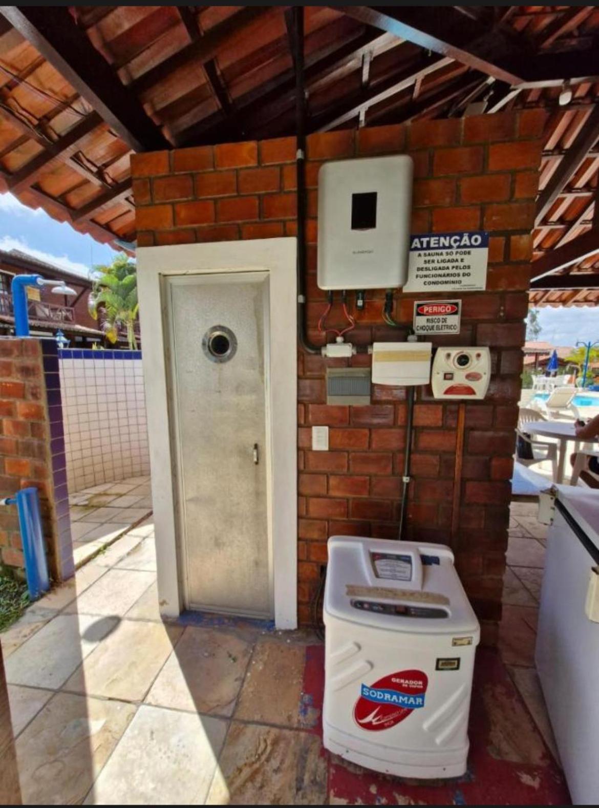 Casa Aconchegante E Equipada Em Gravata Villa Exterior foto